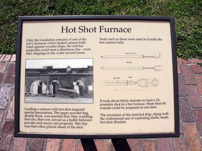 Hot Shot Furnace