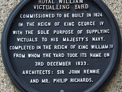Royal William Victualling Yard