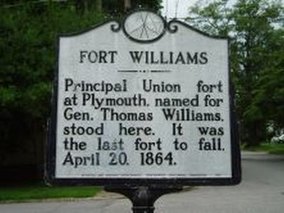 FORT WILLIAMS