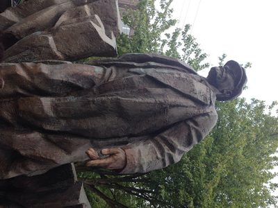 Lenin in Fremont