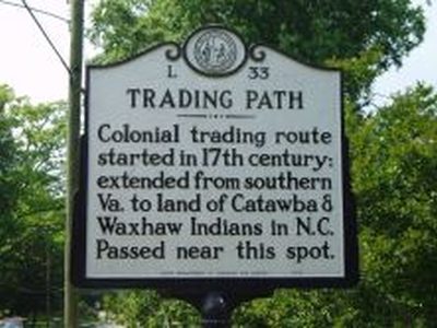 TRADING PATH