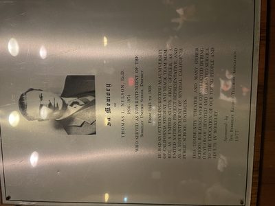 Thomas L. Nelson, Ed. D.