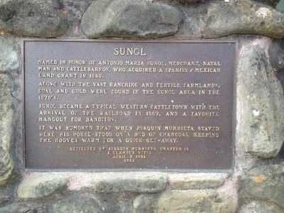 Sunol