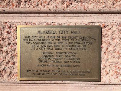 Alameda City Hall