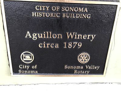 Aguillon Winery