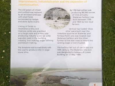 Torness Lime Kiln