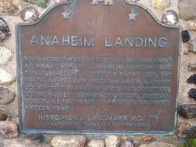 Anaheim Landing