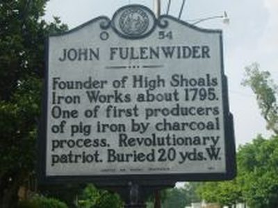 JOHN FULENWIDER