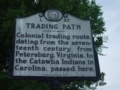 TRADING PATH