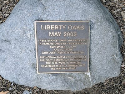 Liberty Oaks