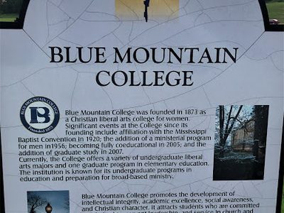 Blue Mountain College