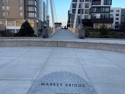 Markey Bridge