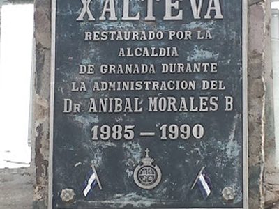 Parque Xalteva