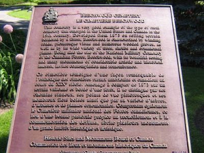 Beechwood Cemetery