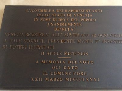 A Memoria Del  Voto