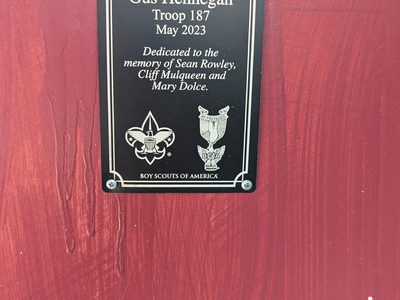 Eagle Scout Project