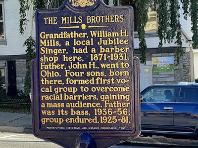 The Mills Brothers