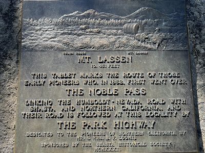 The Noble Pass