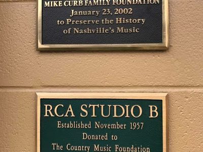 RCA Studio B