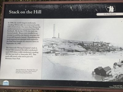 Stack on the Hill