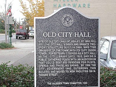 Old City Hall