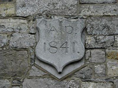 Plaque, Belgium Park
