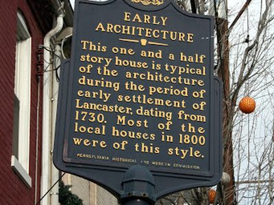 Early Architecture