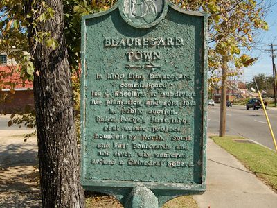 Beauregard Town