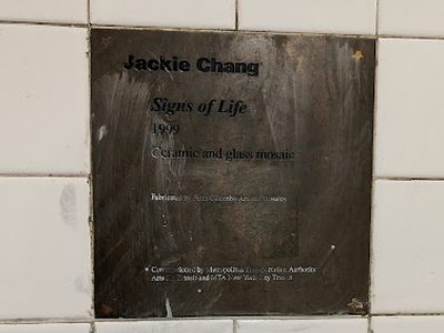 Jackie Chang, "Signs of Life"