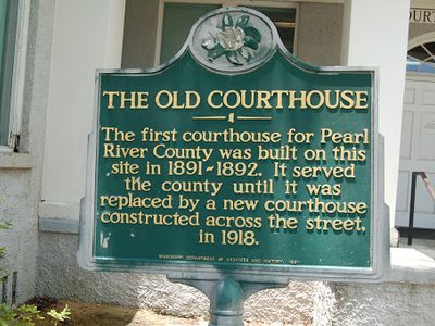 The Old Courthouse