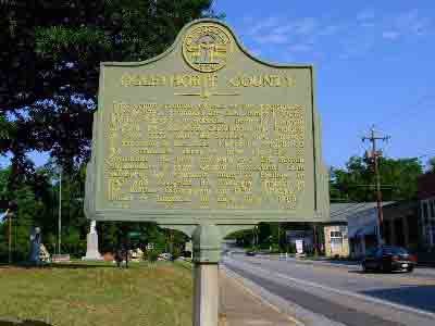 Oglethorpe County