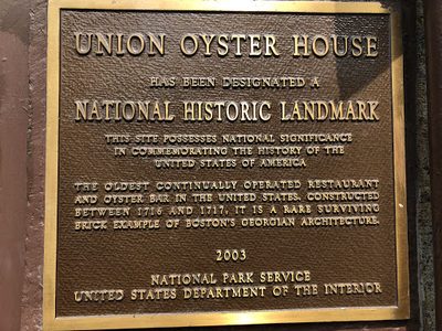 Union Oyster House
