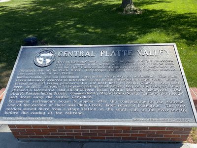 Central Platte Valley