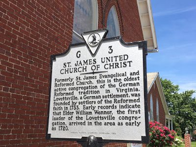 St James United Church of Christ