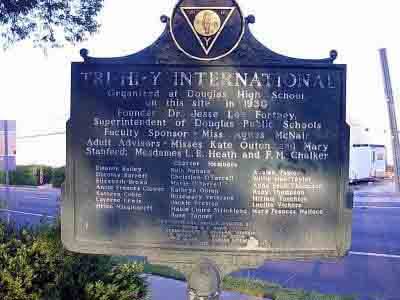 Tri-Hi-Y International