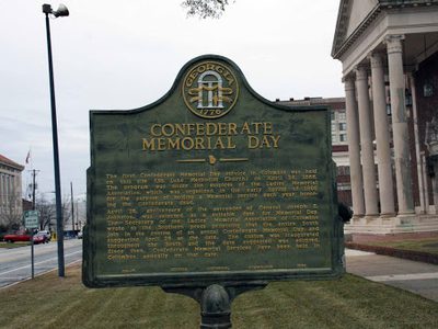 Confederate Memorial Day