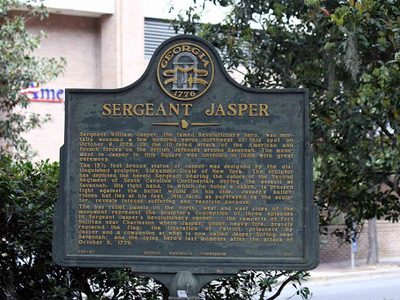 Sergeant Jasper