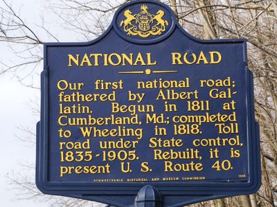 National Road