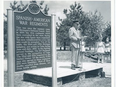 Spanish-American War Regiments