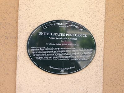 United States Post Office