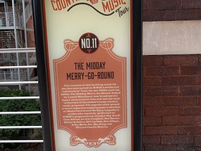The Midday Merry-Go-Round