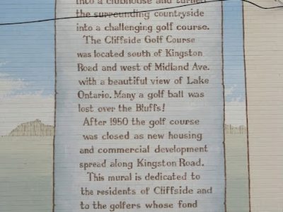 Cliffside Golf Course 1931-1950