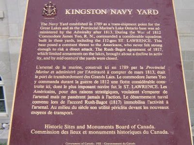 Kingston Navy Yard