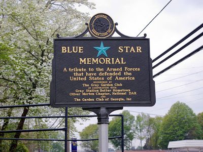 Blue Star Memorial