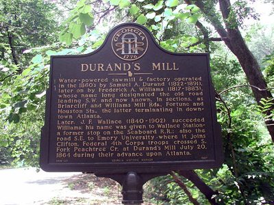 Durand's Mill