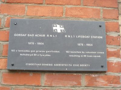 Old lifeboat station [2]