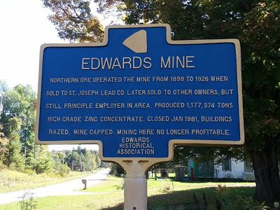 Edwards (NY) Mine