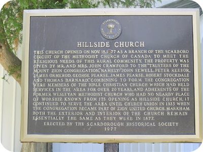 Hillside Church