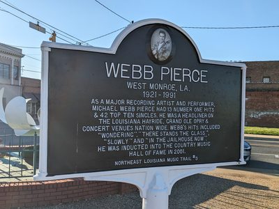 Webb Pierce