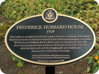 Frederick Hubbard House 1909